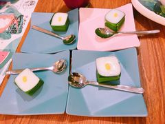 -樾餐厅泰式海鲜火锅(民歌湖店)