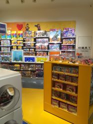 -乐高授权专卖店(浦东嘉里城店)