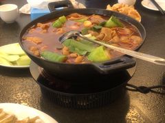 -湘肠香火锅店(团结湖店)