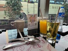 -夏阳湖皇冠假日酒店-自助餐厅