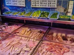 -长平肥姐白粥·海鲜打冷