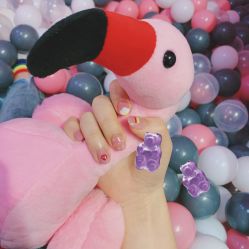 -M·X Nail日式美甲美睫