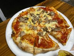 松露菌菇披萨-披萨大叔(上海路店)