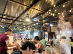 -前门杨记·铜锅涮肉(王府井·故宫店)