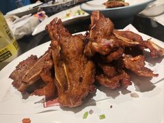 蒜香手抓骨-上海1号私藏菜(黄浦店)