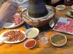 -義聚德·清真铜锅涮羊肉·烧烤(河东店)