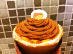 板栗芝士布丁挞-黛汀烘焙DAINTY BAKERY(代字行合生汇店)