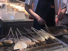 -吉布鲁牛排海鲜自助(硕果时代店)