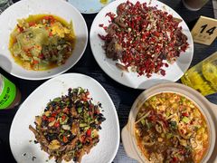 -江西风味土菜馆(祁连山南路店)