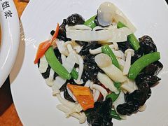 -二姐家三个拿手菜·北塘海鲜·大馅锅贴王(成林道店)