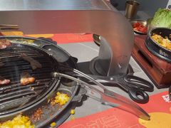 -轻烧烤肉(光谷步行街店)