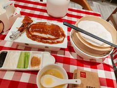 西贝新烤鸭-西贝(上海中心店)