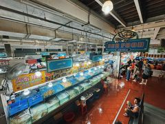 -班赞海鲜市场