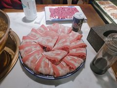 -宣武小院涮肉(前门店)
