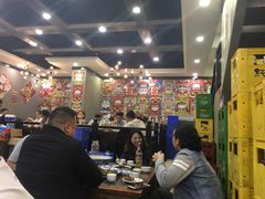 大堂-江湖黑大兔(杨家坪店)