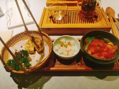 葱油榆皮面-叶叶菩提·晋福宫