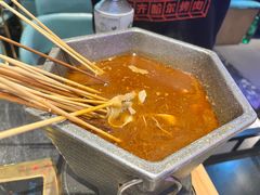 -杨记齐齐哈尔烤肉(五莲路店)