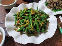 拌黄瓜秧-正宗天津烧麦馆(柳州路店)