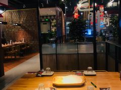 大堂-老胖串店(浆水泉路店)