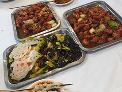 -路书奇炝锅绿豆面(万客隆店)
