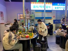 -正熙家韩式烤肉自助(蓝光中央天地店)