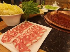 -老码头火锅(玉林店)
