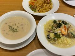 -萨莉亚意式餐厅(深南茂业店)