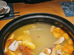 -一朵菌·野生菌探索家火锅(南亚店)