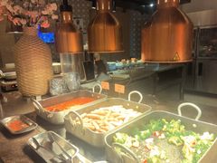 -杭州开元名都大酒店·地中海自助餐厅