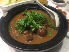 -京味民福烤鸭店(建设四马路店)