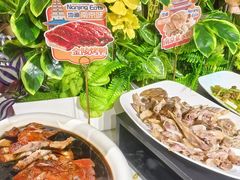 -晶丽香榭自助餐(南京大饭店)