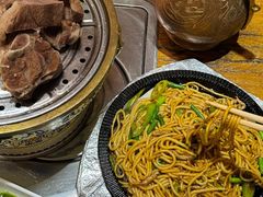 -蒙亨·手把肉·蒙古包文化主题餐厅(天恒广场店)