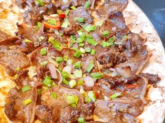 干逼黑椒猪脷-小和庆·知味(首铸万科店)