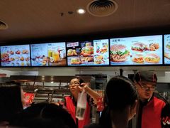 -肯德基(江门万达店)