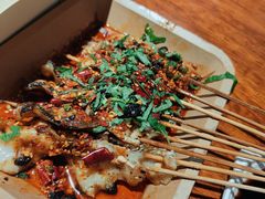 -86烧烤 | 江湖菜(石人总店)
