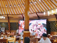 大堂-九十九顶毡房(阜石路店)