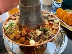 -下杨家青海土火锅(海湖店)