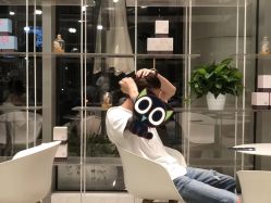 -茶发Salon·烫发染发理发