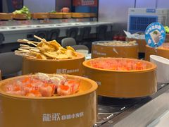 -龍歌自助小火锅(芝罘万达店)