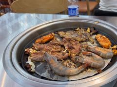 -么肆烤肉·中式自助·烤肉大排档(街道口季佳PAI店)