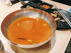 -花味·自助烤肉(雨花客厅店)