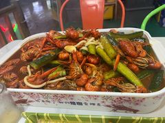 -马老三烧烤(金苑路店)