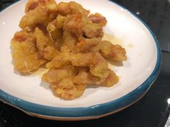 锅包肉-一块豆腐·海鲜·家常菜(李沧书院路店)