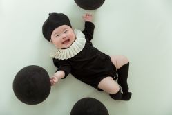 -纸飞机儿童摄影·底片全送