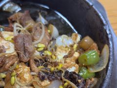 -朝族高丽火盆(长白山总店)