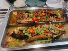 -尚渔味双拼烤鱼(燕郊永旺店)