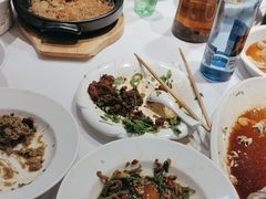 -紫光园·烤鸭·北京菜(团结湖店)
