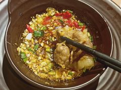 -大山炭火烤肉自助(百盛步行街广场店)