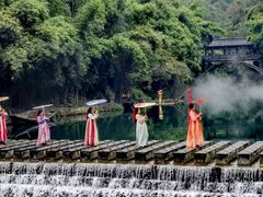 -三峡人家风景区