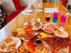 -Ricci睿奇美式餐厅(五道口店)